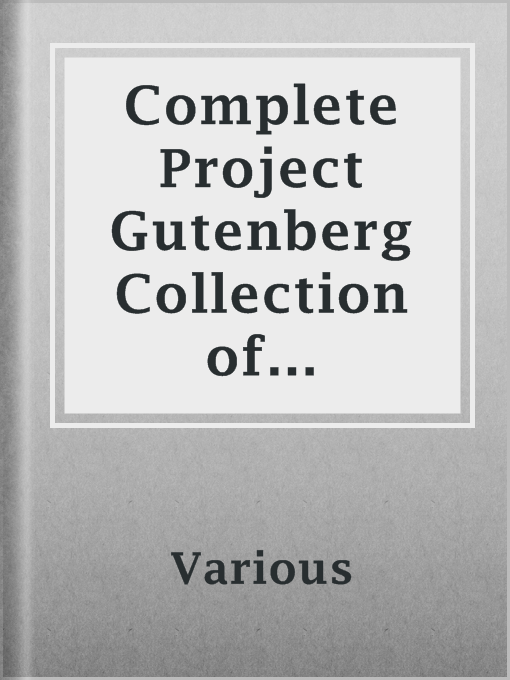 Title details for Complete Project Gutenberg Collection of Memoirs of Napoleon by Various - Wait list